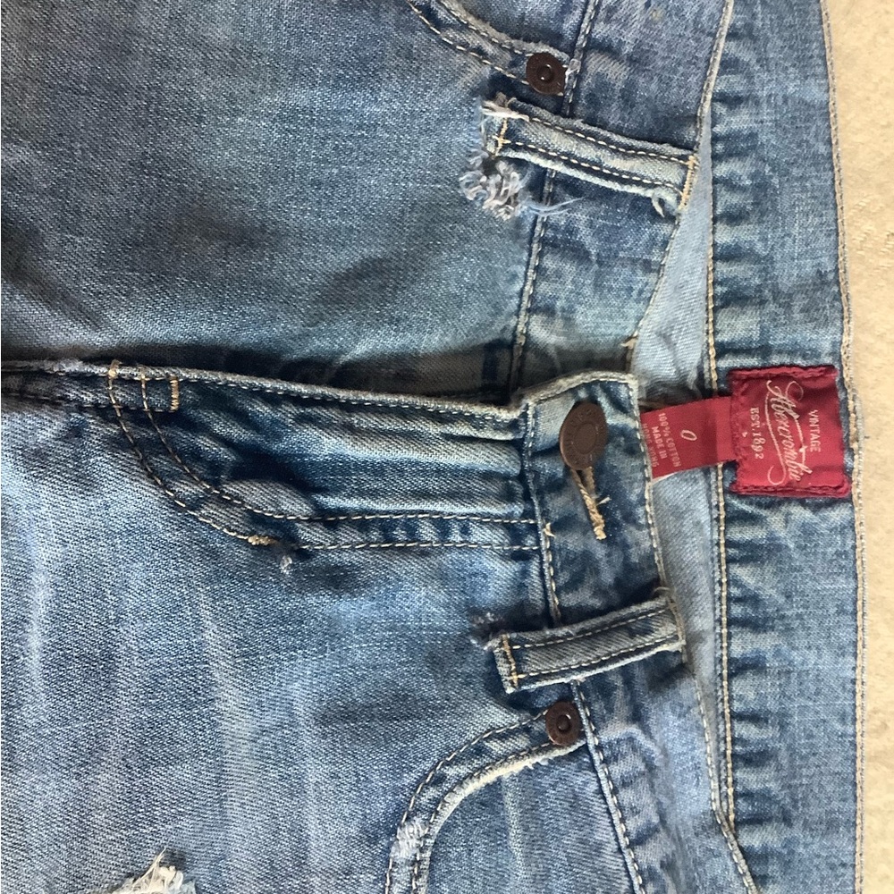Custom Jeans by Boudoir Queen, Austin Texas - Picture 5 of 5